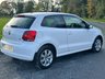 USED 2014 14 VOLKSWAGEN POLO 1.4 MATCH EDITION 3d 83 BHP 