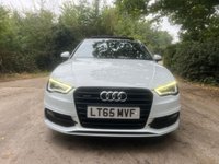 USED 2015 65 AUDI A3 1.8 TFSI QUATTRO S LINE 5d 178 BHP 8.9% APR FINANCE RATES