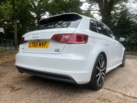 USED 2015 65 AUDI A3 1.8 TFSI QUATTRO S LINE 5d 178 BHP 8.9% APR FINANCE RATES
