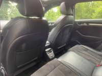 USED 2015 65 AUDI A3 1.8 TFSI QUATTRO S LINE 5d 178 BHP 8.9% APR FINANCE RATES