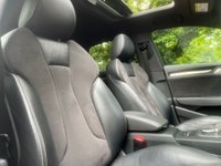 USED 2015 65 AUDI A3 1.8 TFSI QUATTRO S LINE 5d 178 BHP 8.9% APR FINANCE RATES