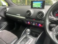 USED 2015 65 AUDI A3 1.8 TFSI QUATTRO S LINE 5d 178 BHP 8.9% APR FINANCE RATES
