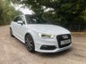 USED 2015 65 AUDI A3 1.8 TFSI QUATTRO S LINE 5d 178 BHP 8.9% APR FINANCE RATES