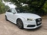USED 2015 65 AUDI A3 1.8 TFSI QUATTRO S LINE 5d 178 BHP 8.9% APR FINANCE RATES
