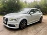 USED 2015 65 AUDI A3 1.8 TFSI QUATTRO S LINE 5d 178 BHP 8.9% APR FINANCE RATES