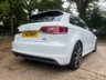 USED 2015 65 AUDI A3 1.8 TFSI QUATTRO S LINE 5d 178 BHP 8.9% APR FINANCE RATES