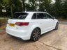 USED 2015 65 AUDI A3 1.8 TFSI QUATTRO S LINE 5d 178 BHP 8.9% APR FINANCE RATES