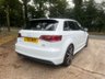 USED 2015 65 AUDI A3 1.8 TFSI QUATTRO S LINE 5d 178 BHP 8.9% APR FINANCE RATES