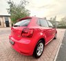 USED 2016 16 VOLKSWAGEN POLO 1.2 MATCH TSI DSG 5d 89 BHP &pound;20 TAX+BLUETOOTH+SENSORS+SATNAV!!