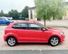 USED 2016 16 VOLKSWAGEN POLO 1.2 MATCH TSI DSG 5d 89 BHP &pound;20 TAX+BLUETOOTH+SENSORS+SATNAV!!