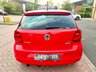 USED 2016 16 VOLKSWAGEN POLO 1.2 MATCH TSI DSG 5d 89 BHP &pound;20 TAX+BLUETOOTH+SENSORS+SATNAV!!