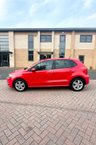 USED 2016 16 VOLKSWAGEN POLO 1.2 MATCH TSI DSG 5d 89 BHP &pound;20 TAX+BLUETOOTH+SENSORS+SATNAV!!