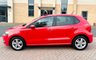 USED 2016 16 VOLKSWAGEN POLO 1.2 MATCH TSI DSG 5d 89 BHP &pound;20 TAX+BLUETOOTH+SENSORS+SATNAV!!