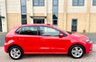 USED 2016 16 VOLKSWAGEN POLO 1.2 MATCH TSI DSG 5d 89 BHP &pound;20 TAX+BLUETOOTH+SENSORS+SATNAV!!