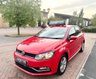 USED 2016 16 VOLKSWAGEN POLO 1.2 MATCH TSI DSG 5d 89 BHP &pound;20 TAX+BLUETOOTH+SENSORS+SATNAV!!