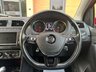 USED 2016 16 VOLKSWAGEN POLO 1.2 MATCH TSI DSG 5d 89 BHP &pound;20 TAX+BLUETOOTH+SENSORS+SATNAV!!