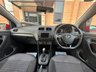 USED 2016 16 VOLKSWAGEN POLO 1.2 MATCH TSI DSG 5d 89 BHP &pound;20 TAX+BLUETOOTH+SENSORS+SATNAV!!