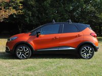 USED 2015 65 RENAULT CAPTUR 1.5 DYNAMIQUE S NAV DCI 5d 90 BHP www.suffolkcarcentre.co.uk - Located at Ilketshall