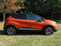 USED 2015 65 RENAULT CAPTUR 1.5 DYNAMIQUE S NAV DCI 5d 90 BHP www.suffolkcarcentre.co.uk - Located at Ilketshall