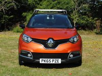 USED 2015 65 RENAULT CAPTUR 1.5 DYNAMIQUE S NAV DCI 5d 90 BHP www.suffolkcarcentre.co.uk - Located at Ilketshall