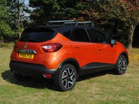 USED 2015 65 RENAULT CAPTUR 1.5 DYNAMIQUE S NAV DCI 5d 90 BHP www.suffolkcarcentre.co.uk - Located at Ilketshall