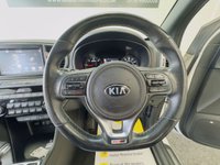 USED 2017 17 KIA SPORTAGE 1.7 CRDI GT-LINE EDITION DCT ISG 5d 139 BHP 