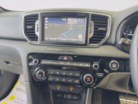 USED 2017 17 KIA SPORTAGE 1.7 CRDI GT-LINE EDITION DCT ISG 5d 139 BHP 