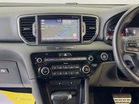 USED 2017 17 KIA SPORTAGE 1.7 CRDI GT-LINE EDITION DCT ISG 5d 139 BHP 