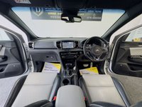 USED 2017 17 KIA SPORTAGE 1.7 CRDI GT-LINE EDITION DCT ISG 5d 139 BHP 