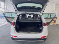 USED 2017 17 KIA SPORTAGE 1.7 CRDI GT-LINE EDITION DCT ISG 5d 139 BHP 