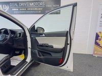 USED 2017 17 KIA SPORTAGE 1.7 CRDI GT-LINE EDITION DCT ISG 5d 139 BHP 