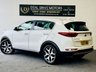 USED 2017 17 KIA SPORTAGE 1.7 CRDI GT-LINE EDITION DCT ISG 5d 139 BHP 