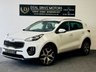 USED 2017 17 KIA SPORTAGE 1.7 CRDI GT-LINE EDITION DCT ISG 5d 139 BHP 
