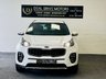 USED 2017 17 KIA SPORTAGE 1.7 CRDI GT-LINE EDITION DCT ISG 5d 139 BHP 