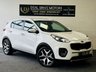 USED 2017 17 KIA SPORTAGE 1.7 CRDI GT-LINE EDITION DCT ISG 5d 139 BHP 