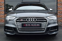 USED 2017 66 AUDI S3 2.0 S3 QUATTRO 3d 306 BHP PAN ROOF / SS SEATS / MATRIX