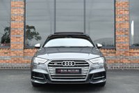 USED 2017 66 AUDI S3 2.0 S3 QUATTRO 3d 306 BHP PAN ROOF / SS SEATS / MATRIX