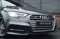 USED 2017 66 AUDI S3 2.0 S3 QUATTRO 3d 306 BHP PAN ROOF / SS SEATS / MATRIX