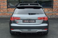 USED 2017 66 AUDI S3 2.0 S3 QUATTRO 3d 306 BHP PAN ROOF / SS SEATS / MATRIX
