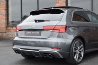USED 2017 66 AUDI S3 2.0 S3 QUATTRO 3d 306 BHP PAN ROOF / SS SEATS / MATRIX