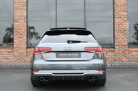 USED 2017 66 AUDI S3 2.0 S3 QUATTRO 3d 306 BHP PAN ROOF / SS SEATS / MATRIX