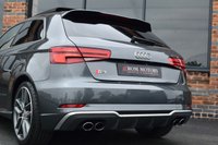 USED 2017 66 AUDI S3 2.0 S3 QUATTRO 3d 306 BHP PAN ROOF / SS SEATS / MATRIX