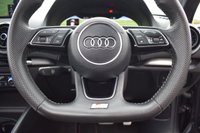 USED 2017 66 AUDI S3 2.0 S3 QUATTRO 3d 306 BHP PAN ROOF / SS SEATS / MATRIX