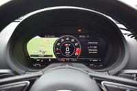 USED 2017 66 AUDI S3 2.0 S3 QUATTRO 3d 306 BHP PAN ROOF / SS SEATS / MATRIX
