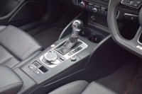 USED 2017 66 AUDI S3 2.0 S3 QUATTRO 3d 306 BHP PAN ROOF / SS SEATS / MATRIX