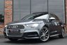 USED 2017 66 AUDI S3 2.0 S3 QUATTRO 3d 306 BHP PAN ROOF / SS SEATS / MATRIX