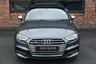 USED 2017 66 AUDI S3 2.0 S3 QUATTRO 3d 306 BHP PAN ROOF / SS SEATS / MATRIX