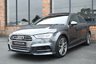 USED 2017 66 AUDI S3 2.0 S3 QUATTRO 3d 306 BHP PAN ROOF / SS SEATS / MATRIX