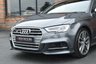 USED 2017 66 AUDI S3 2.0 S3 QUATTRO 3d 306 BHP PAN ROOF / SS SEATS / MATRIX
