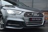 USED 2017 66 AUDI S3 2.0 S3 QUATTRO 3d 306 BHP PAN ROOF / SS SEATS / MATRIX